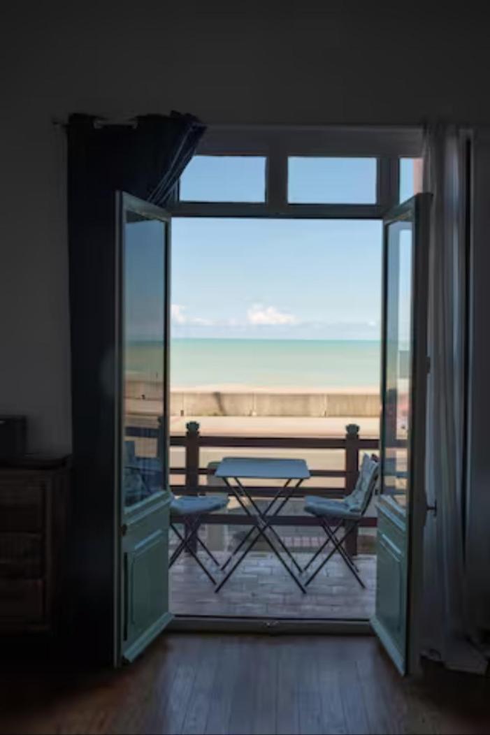 La Decouverte, Appartement Front De Mer Mers المظهر الخارجي الصورة